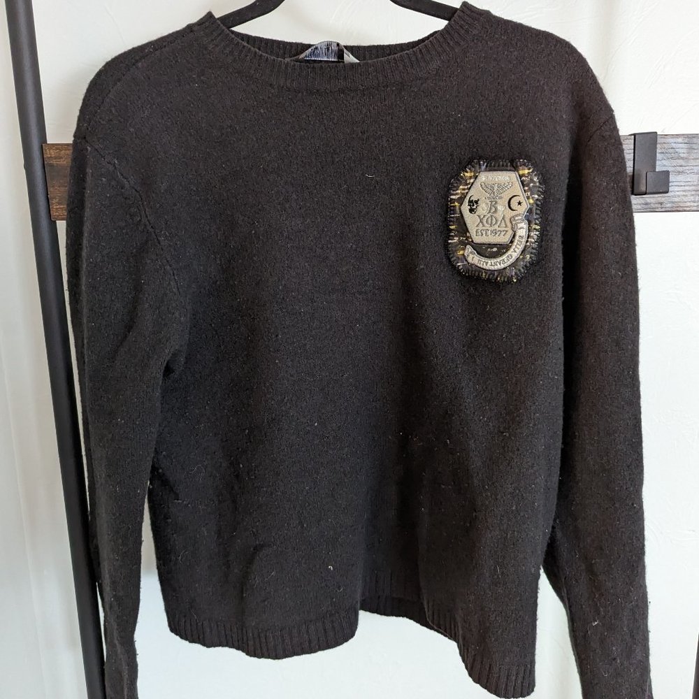Men's Burton Sweater Large